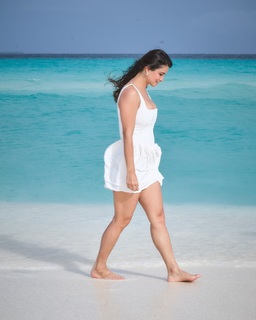 Chetna Pande feet photo 7