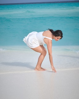 Chetna Pande feet photo 6