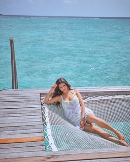 Chetna Pande feet photo 1