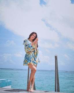 Chetna Pande feet photo 15