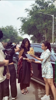 Chetna Pande feet photo 14