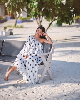 Chetna Pande feet photo 2