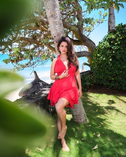 Chetna Pande feet photo 13