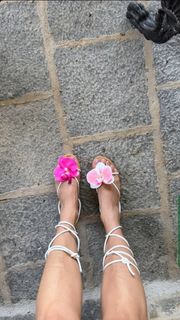 Chetna Pande feet photo 7