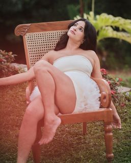Chetna Pande feet photo 13