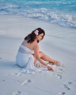 Chetna Pande feet photo 16