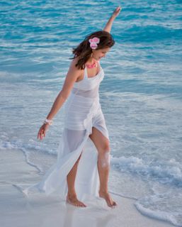 Chetna Pande feet photo 12