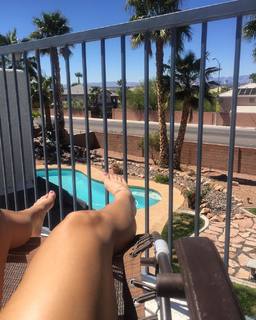 Cheyanne Vlismas feet photo 9