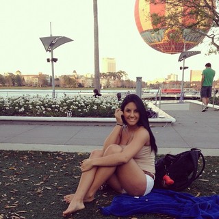 Cheyanne Vlismas feet photo 6