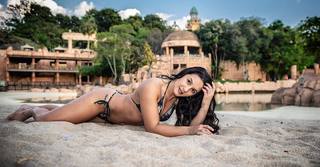Cheyanne Vlismas feet photo 6