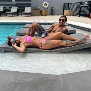 Cheyanne Vlismas feet photo 18