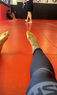 Cheyanne Vlismas feet photo 17