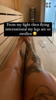 Cheyanne Vlismas feet photo 10