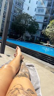 Cheyanne Vlismas feet photo 9
