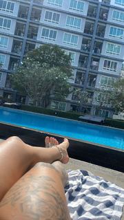 Cheyanne Vlismas feet photo 7