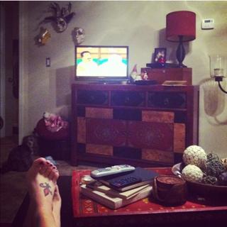 Cheyenne Kimball feet photo 10