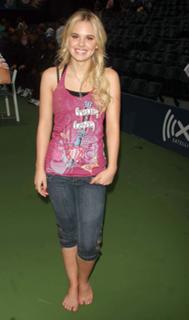 Cheyenne Kimball feet photo 18