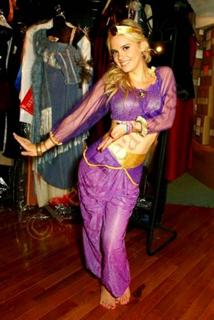 Cheyenne Kimball feet photo 12