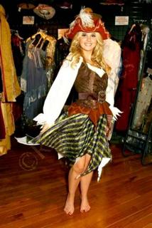 Cheyenne Kimball feet photo 11