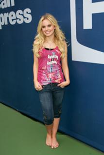 Cheyenne Kimball feet photo 1