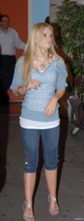Cheyenne Kimball feet photo 17