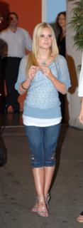 Cheyenne Kimball feet photo 16
