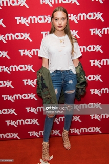 Cheyenne Ochsenknecht feet photo 2