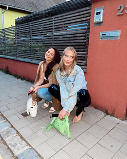 Cheyenne Ochsenknecht feet photo 7
