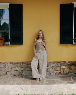 Cheyenne Ochsenknecht feet photo 2