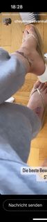 Cheyenne Ochsenknecht feet photo 17