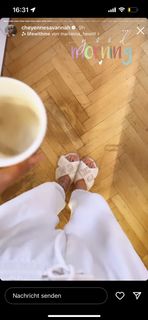 Cheyenne Ochsenknecht feet photo 9