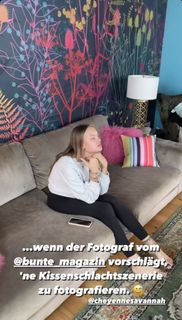 Cheyenne Ochsenknecht feet photo 4