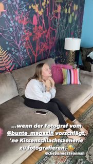 Cheyenne Ochsenknecht feet photo 3