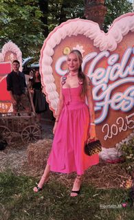 Cheyenne Ochsenknecht feet photo 17