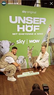 Cheyenne Ochsenknecht feet photo 14