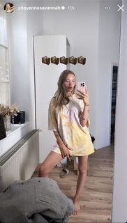 Cheyenne Ochsenknecht feet photo 6