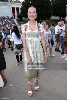 Cheyenne Ochsenknecht feet photo 16