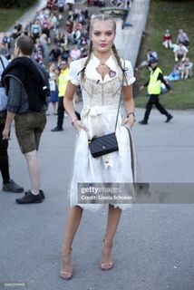 Cheyenne Ochsenknecht feet photo 20