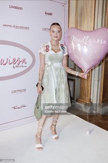 Cheyenne Ochsenknecht feet photo 17