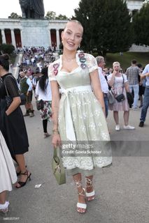 Cheyenne Ochsenknecht feet photo 16