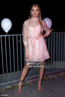 Cheyenne Ochsenknecht feet photo 8