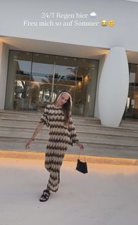 Cheyenne Ochsenknecht feet photo 12