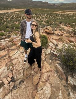 Cheyenne Ochsenknecht feet photo 2