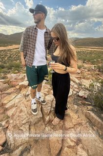 Cheyenne Ochsenknecht feet photo 1