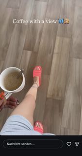 Cheyenne Ochsenknecht feet photo 15