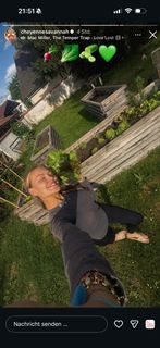 Cheyenne Ochsenknecht feet photo 12