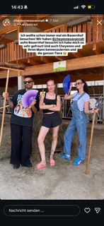 Cheyenne Ochsenknecht feet photo 7