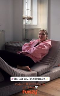 Cheyenne Ochsenknecht feet photo 4