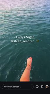 Cheyenne Ochsenknecht feet photo 3
