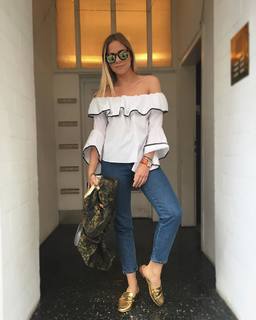 Cheyenne Pahde feet photo 4